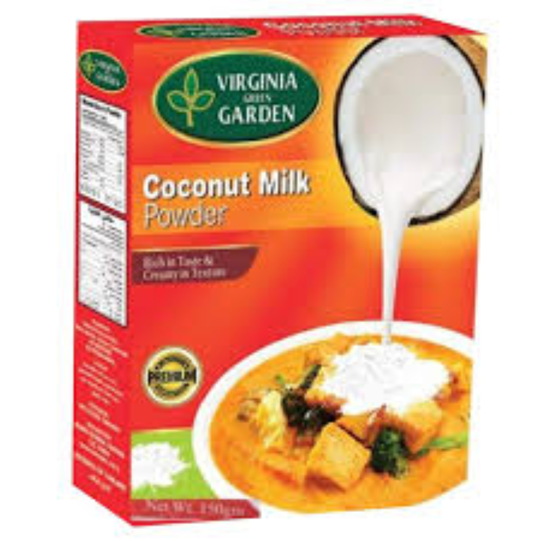 VIRGINIA GREEN COCONUT MILK POWDER 150G